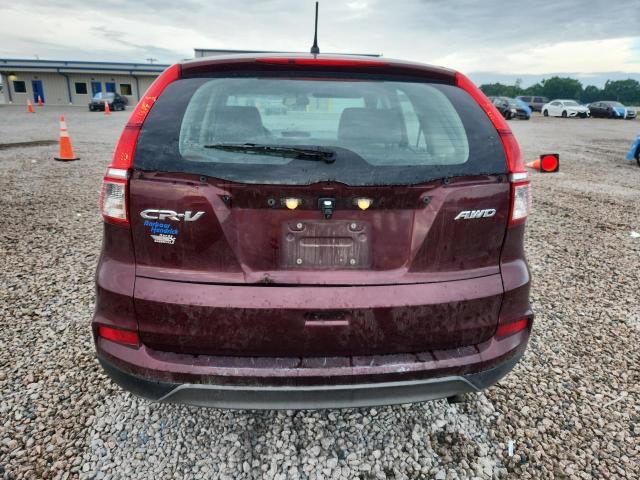 2015 Honda Cr-v lx