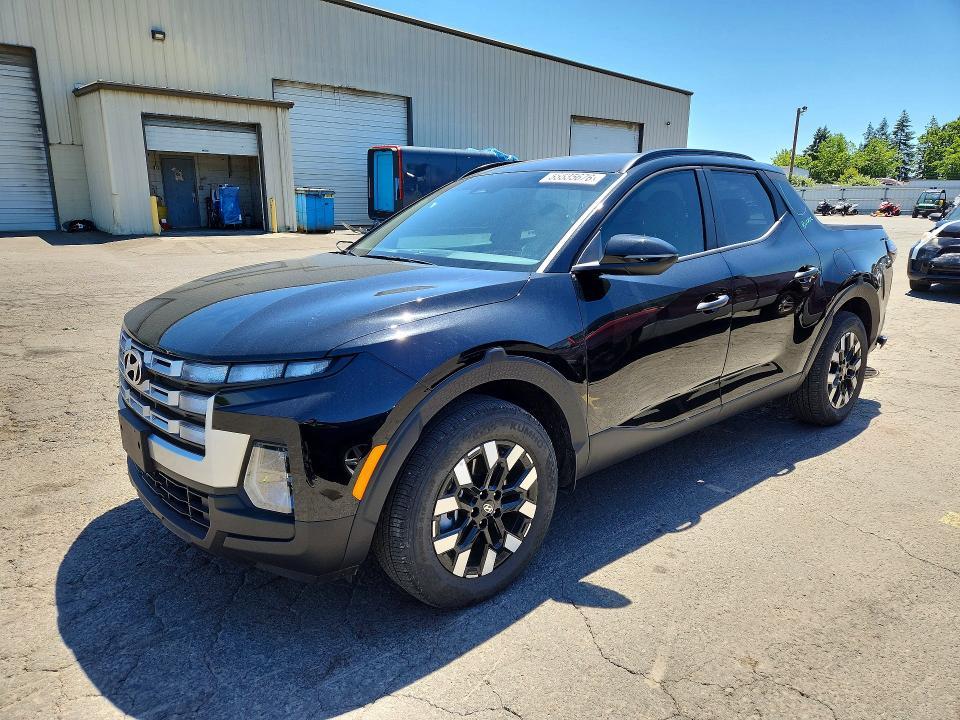 2025 Hyundai Santa Cruz SEL