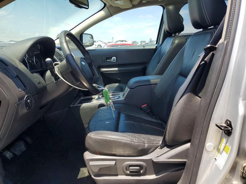 2010 Ford Edge Limited