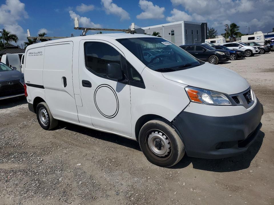 2019 Nissan NV200 S