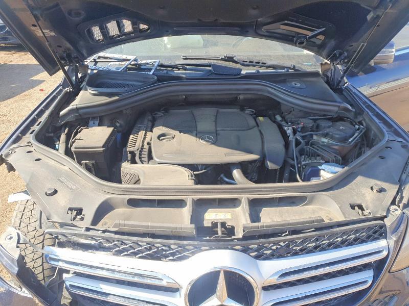 2016 Mercedes-Benz Gle 350 4matic