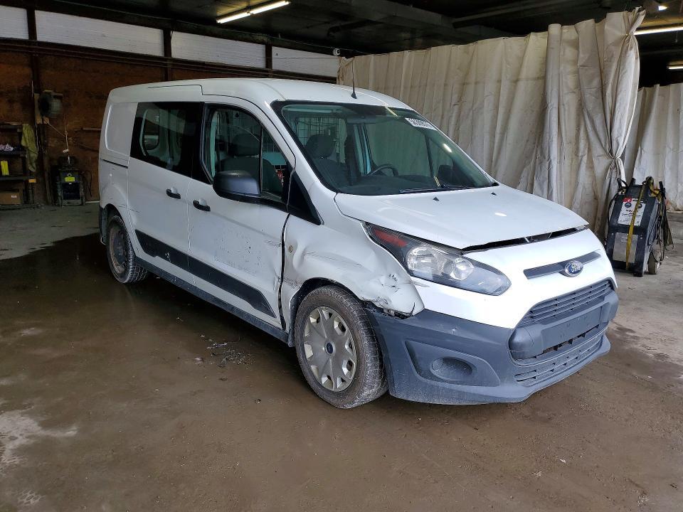 2016 Ford Transit Connect xlt