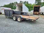 2007 Pjtm 2007 TIE Down Equipment Trailer