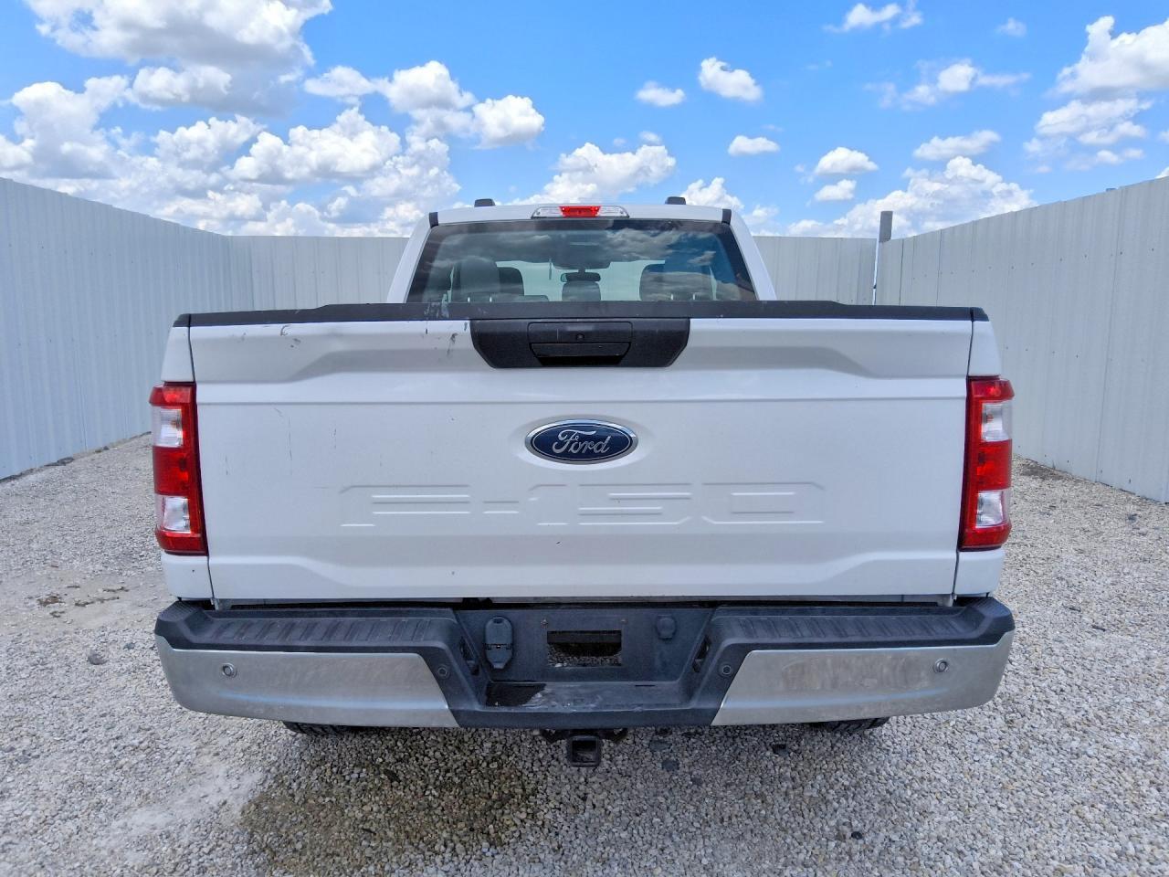 2021 Ford F150 Super Cab