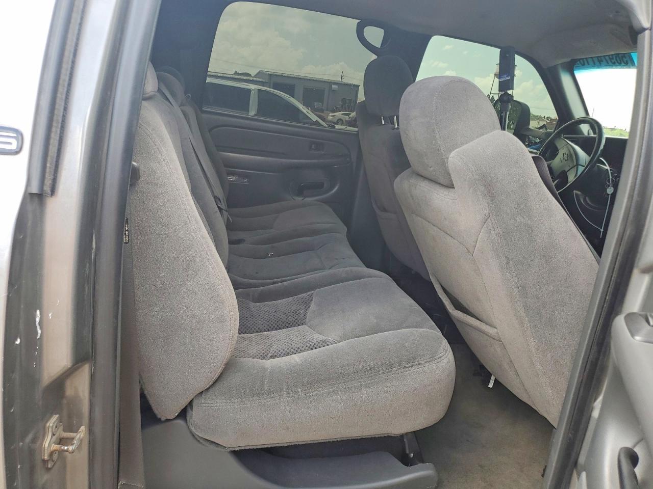 2007 Chevrolet Silverado K2500 Heavy Duty
