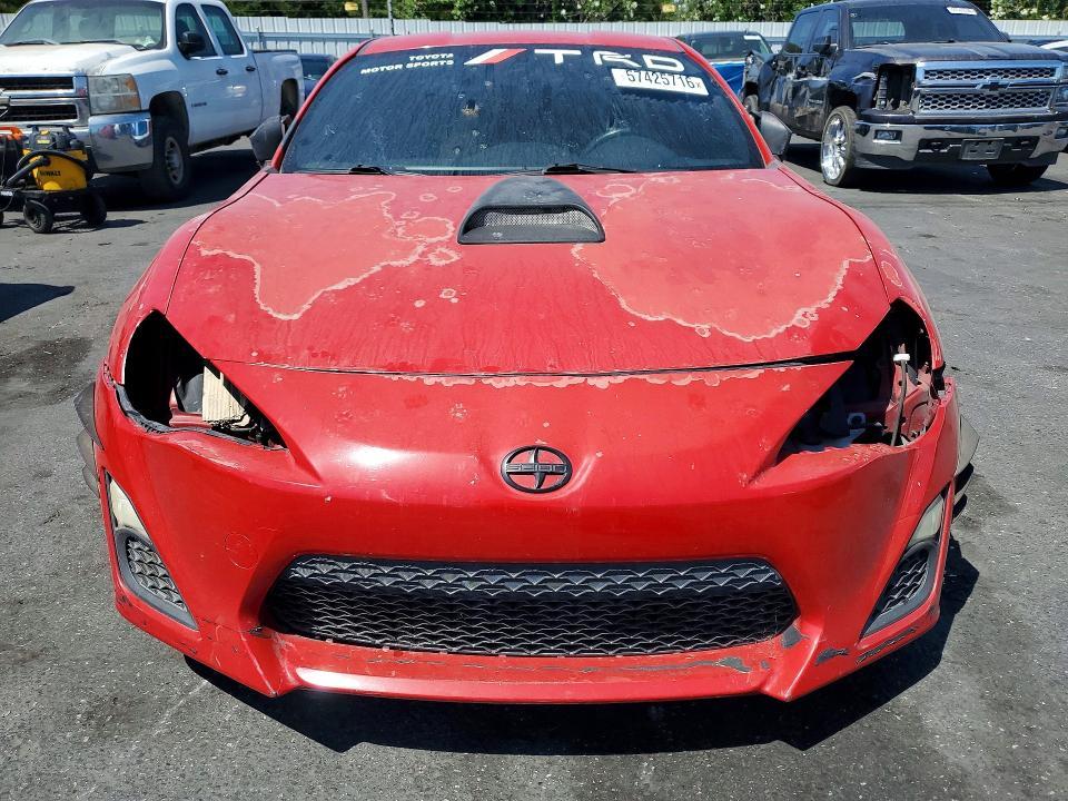 2013 Scion Fr-s Base