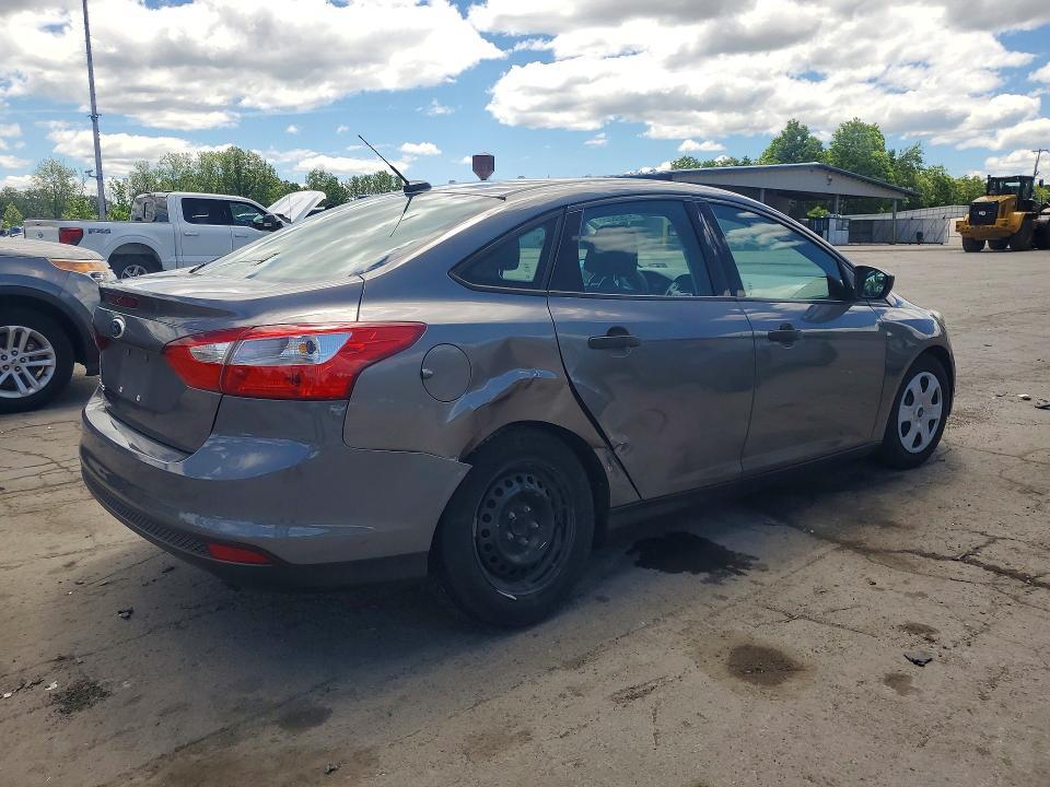 2014 Ford Focus s