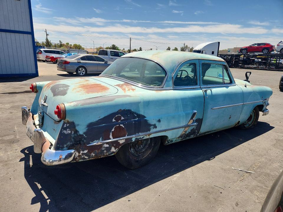 1953 Ford Customline