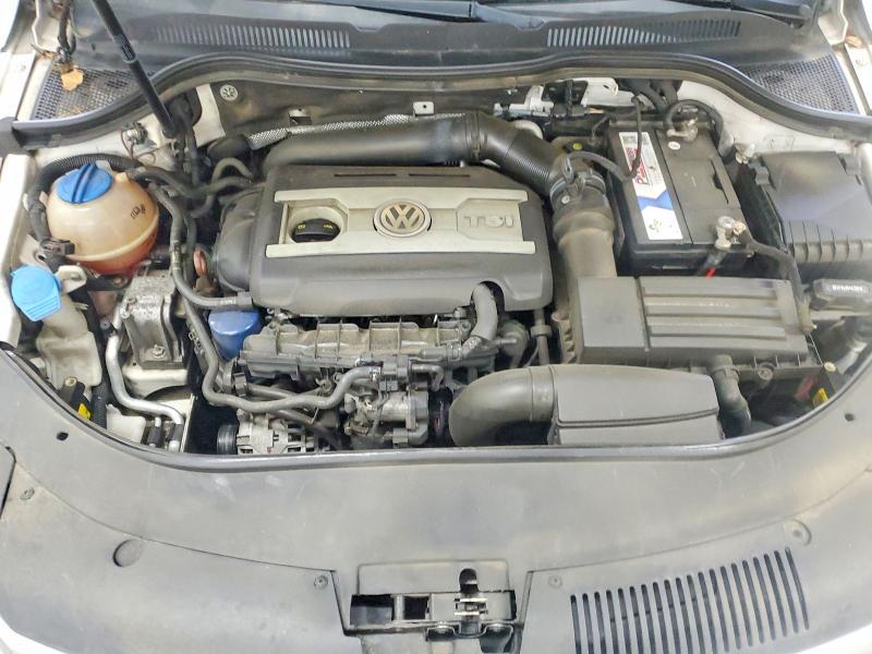 2013 Volkswagen Cc Sport