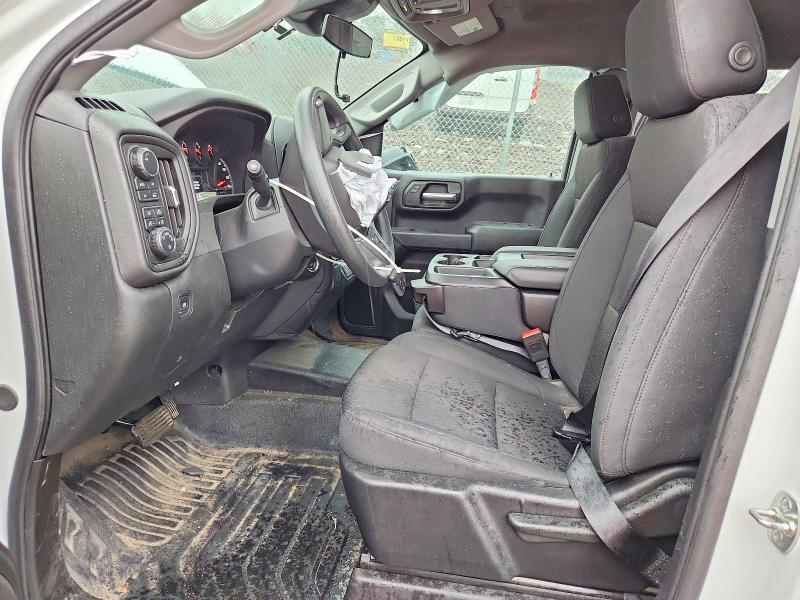 2025 Chevrolet Silverado K1500