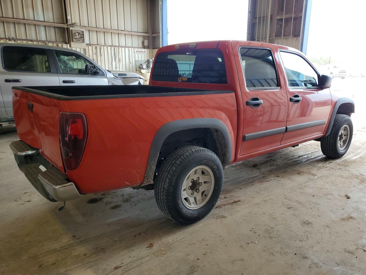 2008 Chevrolet Colorado LT