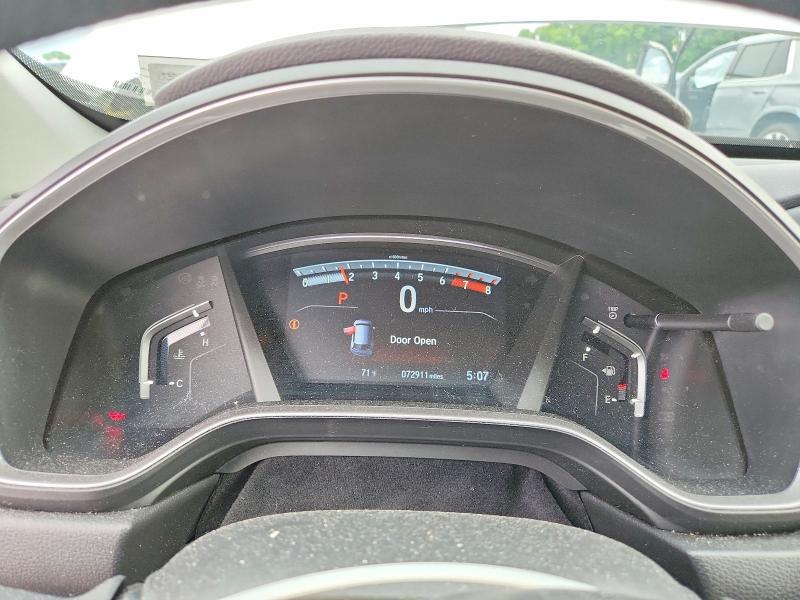 2020 Honda Cr-v ex
