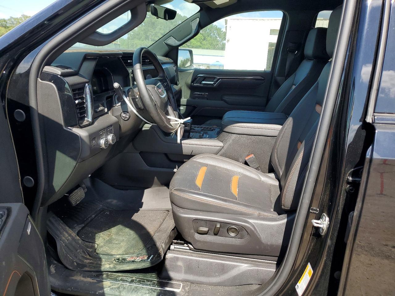 2026 GMC Sierra K1500 AT4