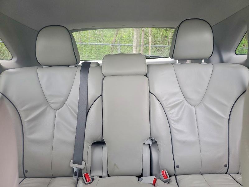 2014 Toyota Venza le