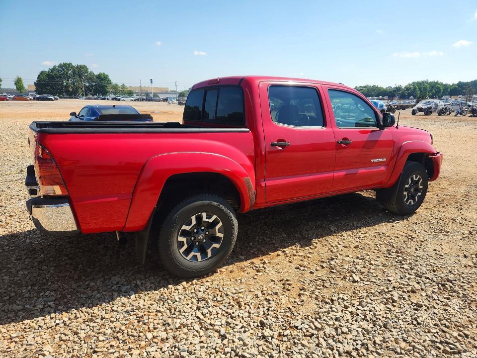 2008 Toyota Tacoma Double Cab Prerunner