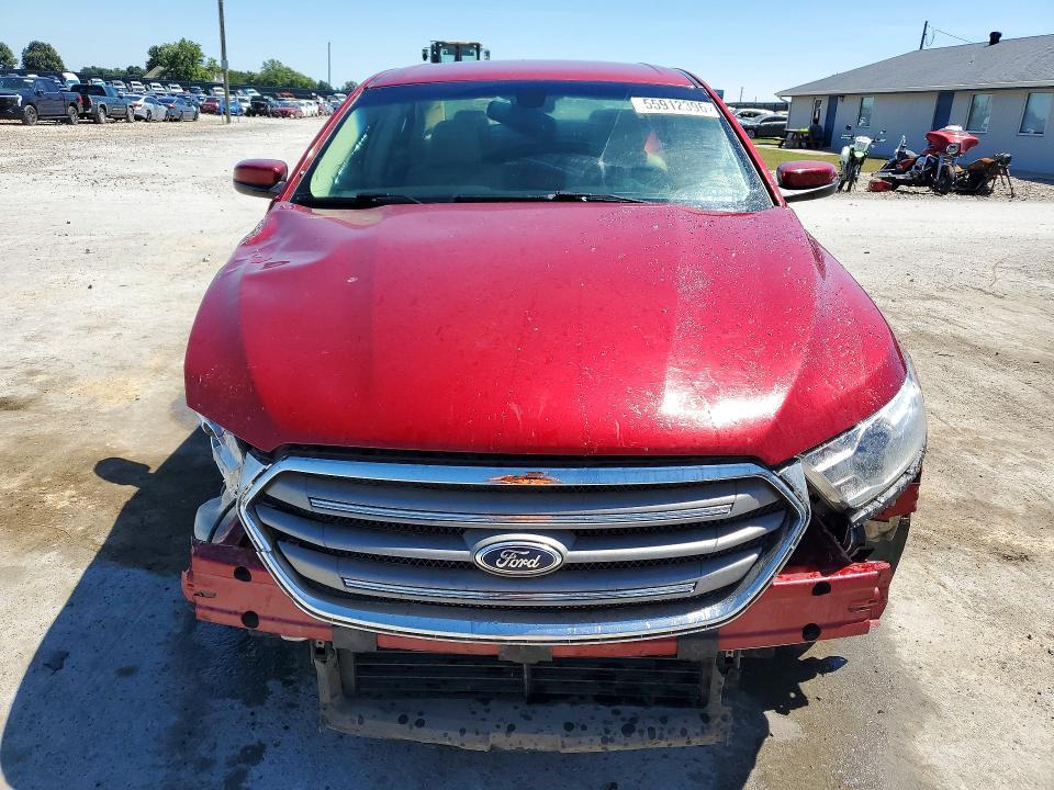 2014 Ford Taurus