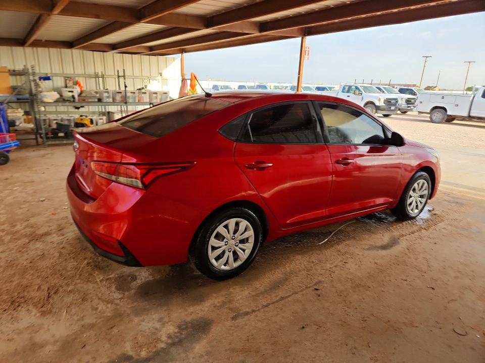 2018 Hyundai Accent se