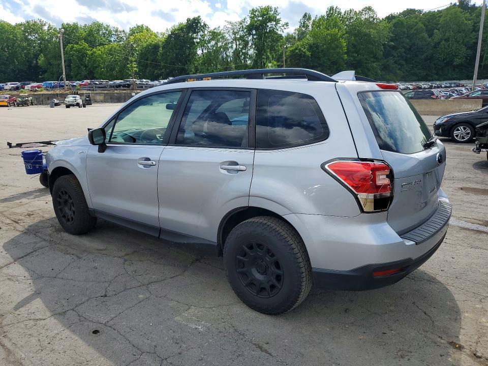 2018 Subaru Forester 2.5i