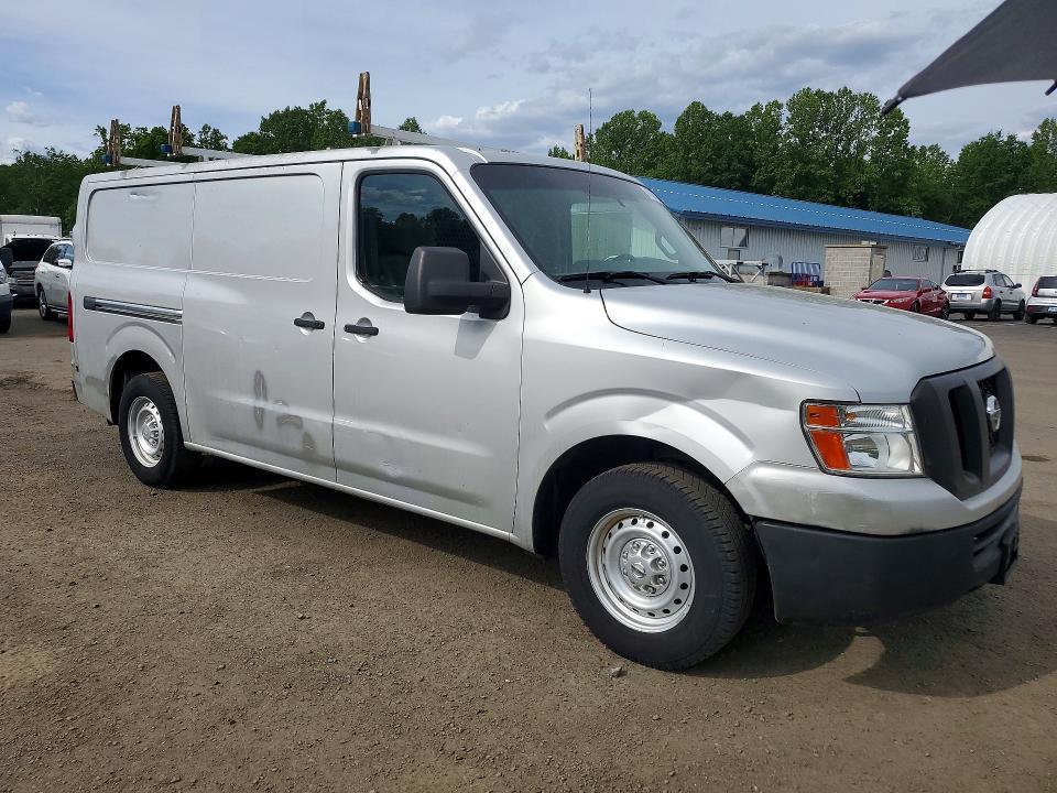 2012 Nissan NV 1500 S