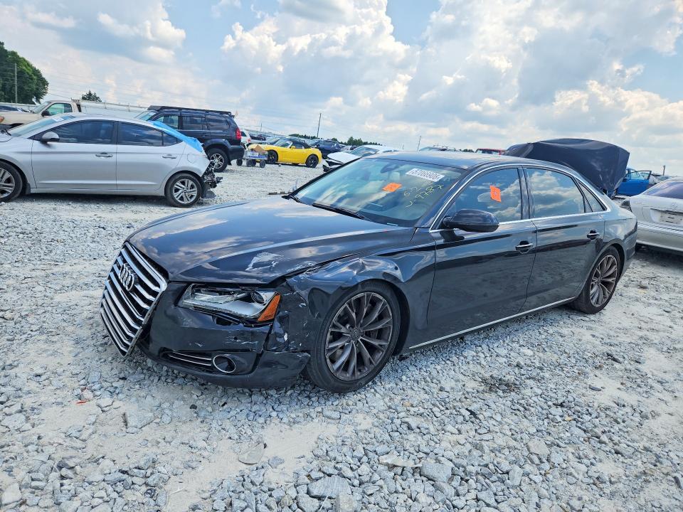 2012 Audi A8 l Quattro
