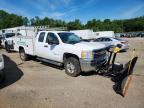 2012 Chevrolet Silverado K2500 Heavy Duty