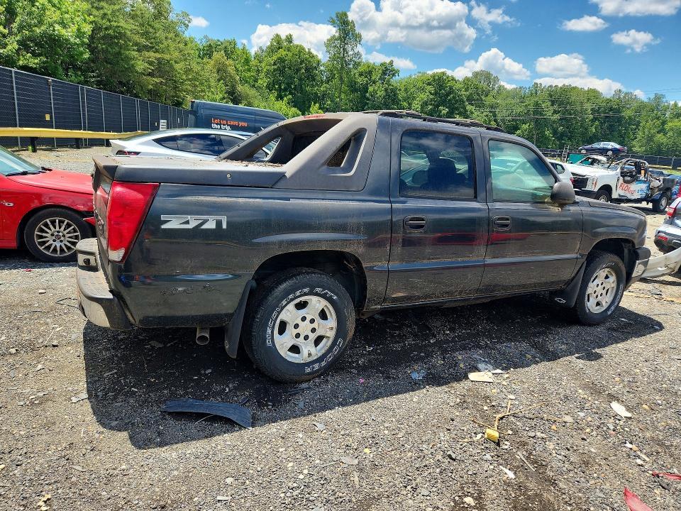 2005 Chevrolet Avalanche K1500