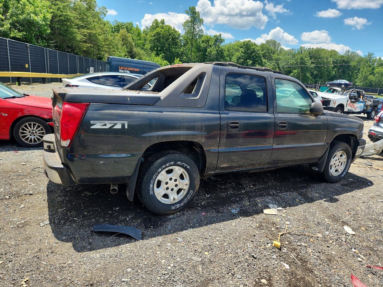 2005 Chevrolet Avalanche K1500