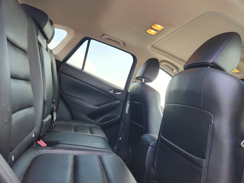 2015 Mazda Cx-5 gt