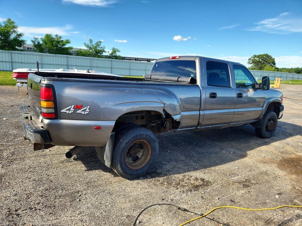 2006 Chevrolet Silverado K3500