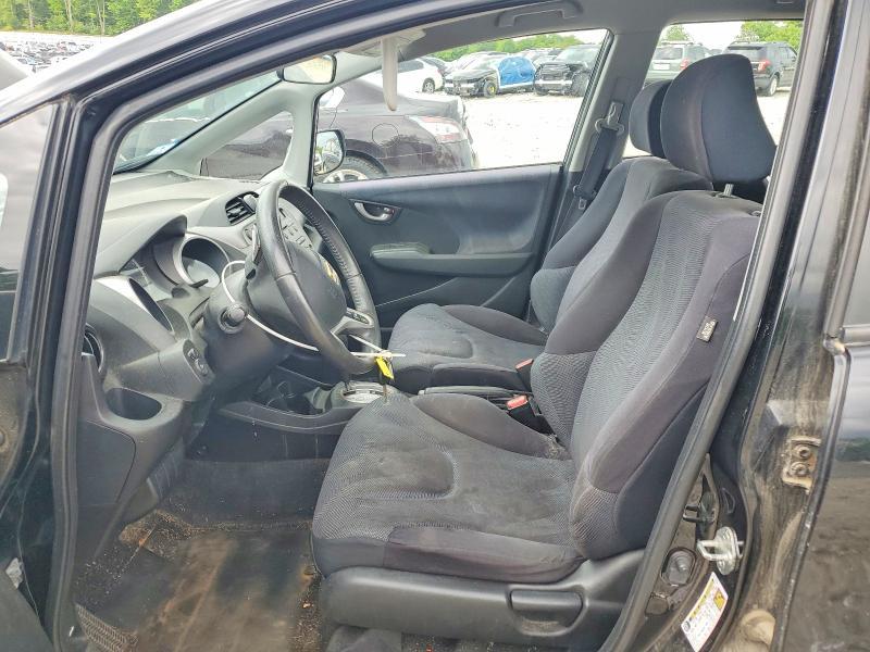 2010 Honda Fit Sport