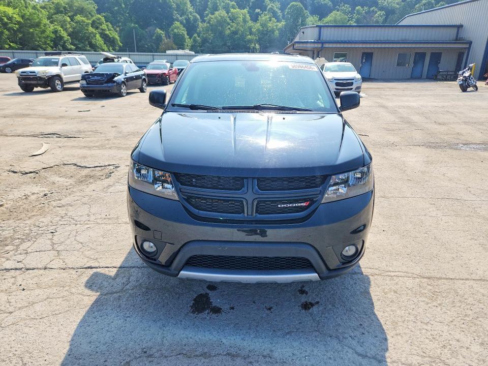 2019 Dodge Journey gt