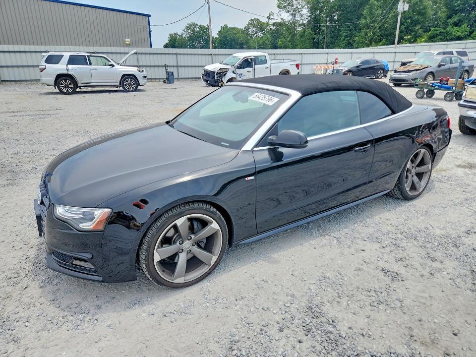2015 Audi A5 Premium Plus