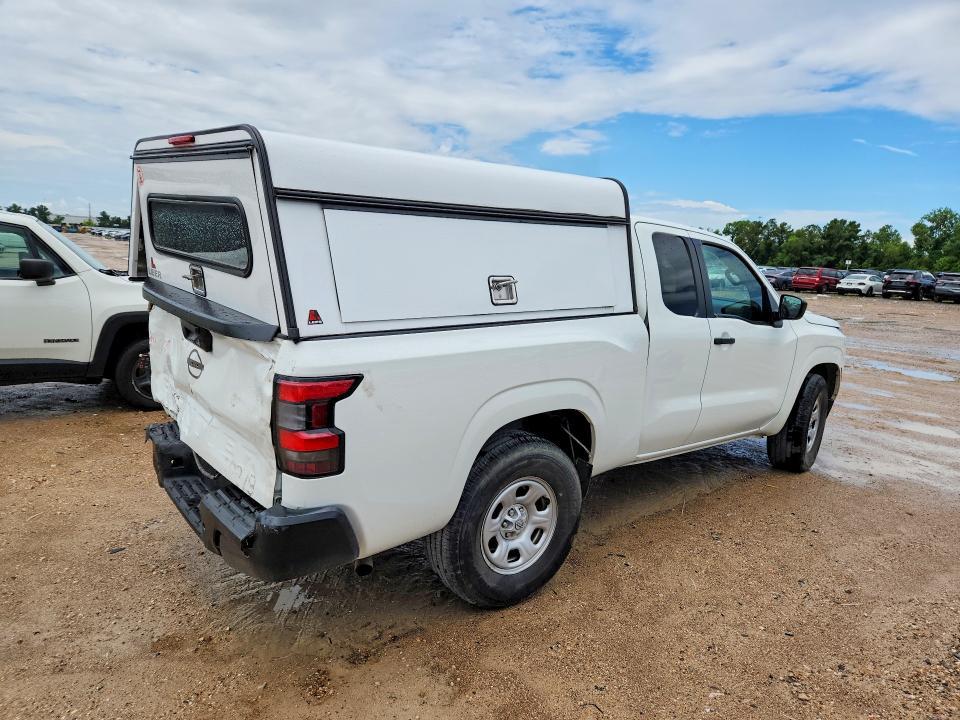 2024 Nissan Frontier S