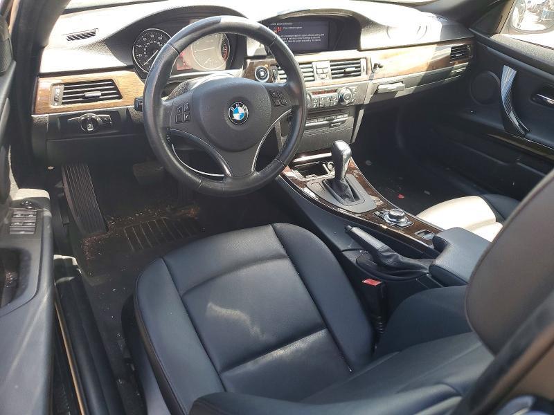 2013 BMW 328 i Sulev