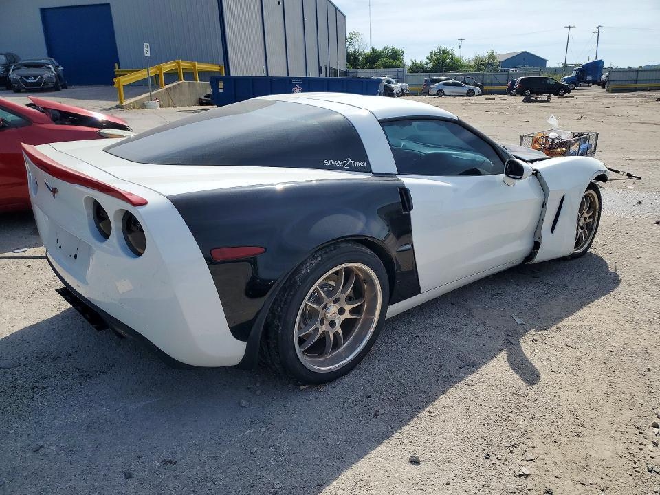 2008 Chevrolet Corvette