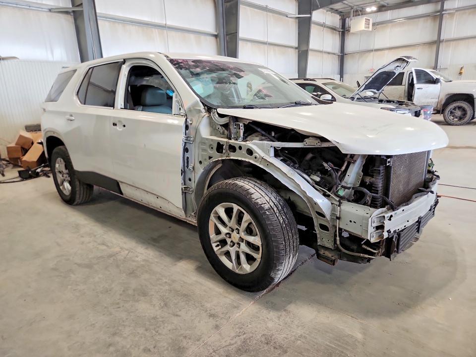 2019 Chevrolet Traverse lt