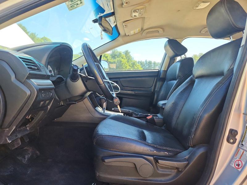 2013 Subaru Impreza Sport Limited