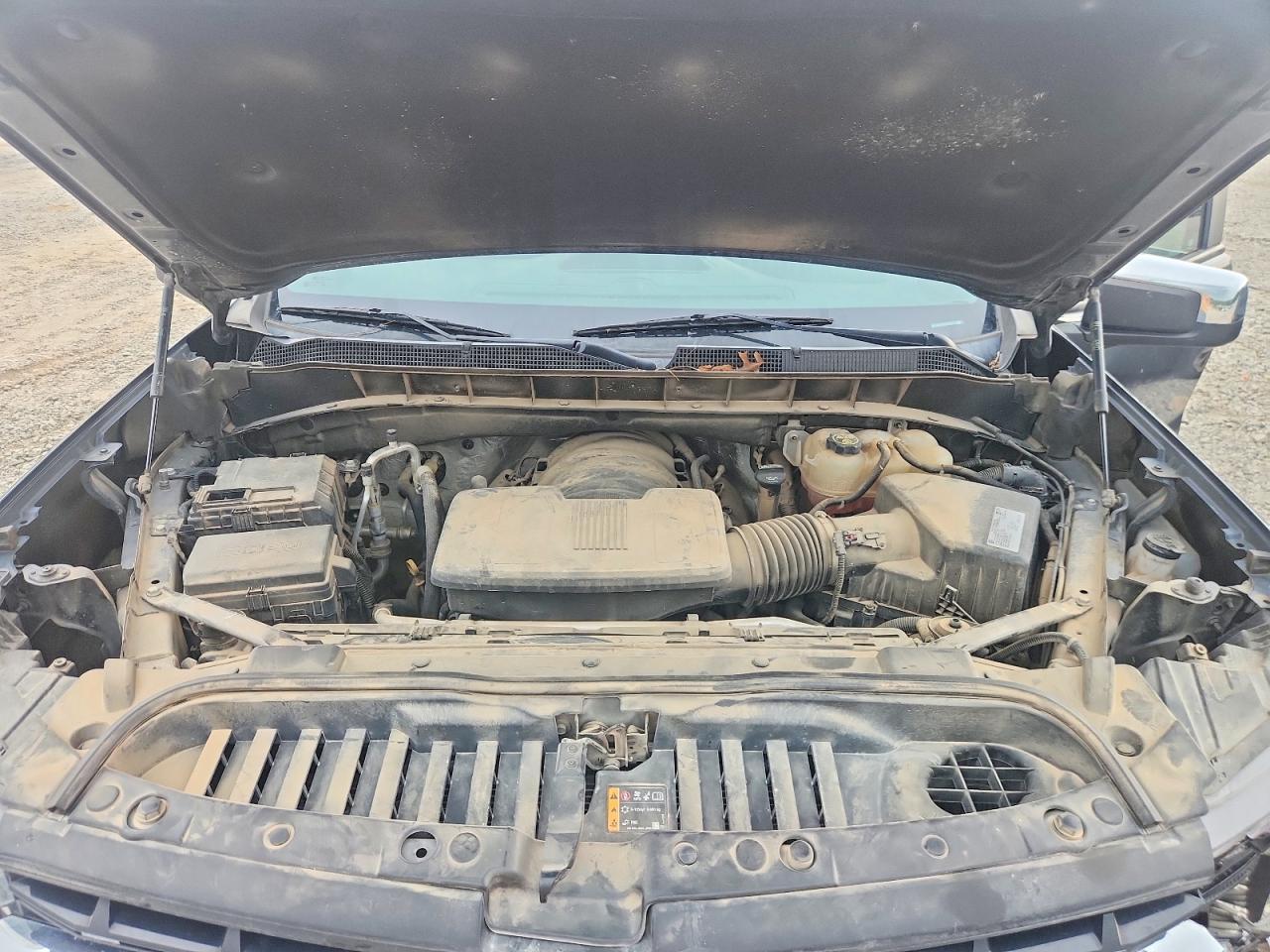 2019 Chevrolet Silverado K1500 LT