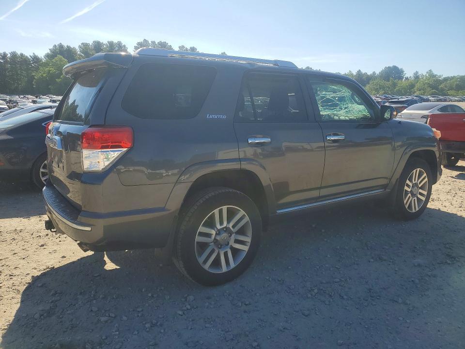 2011 Toyota 4runner Limited
