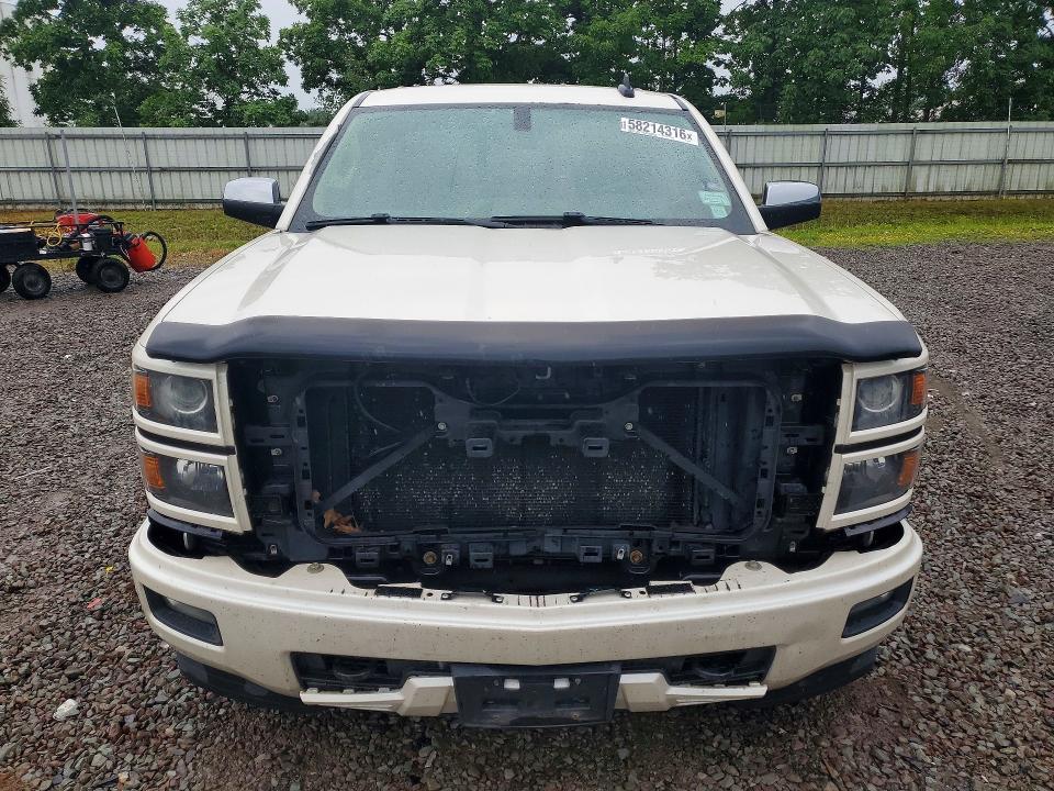 2015 Chevrolet Silverado K1500 LTZ