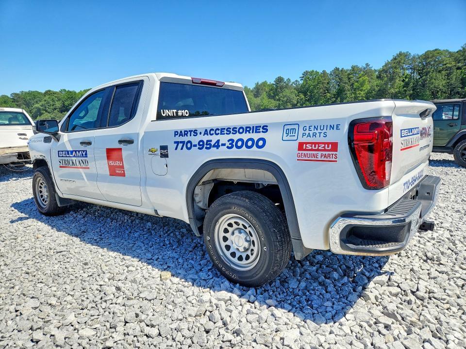 2023 GMC Sierra C1500