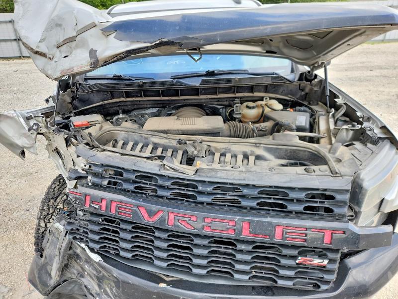 2021 Chevrolet Silverado K1500 Trail Boss Custom