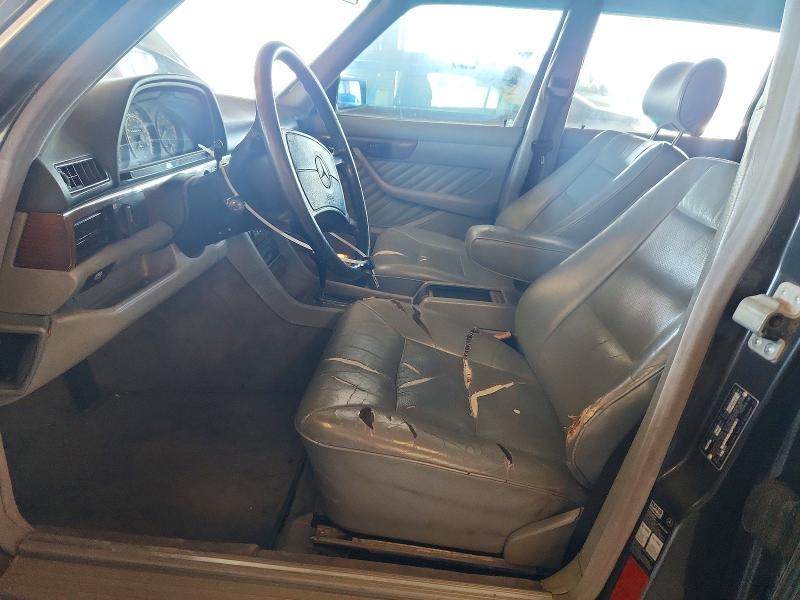 1989 Mercedes-Benz 420 sel
