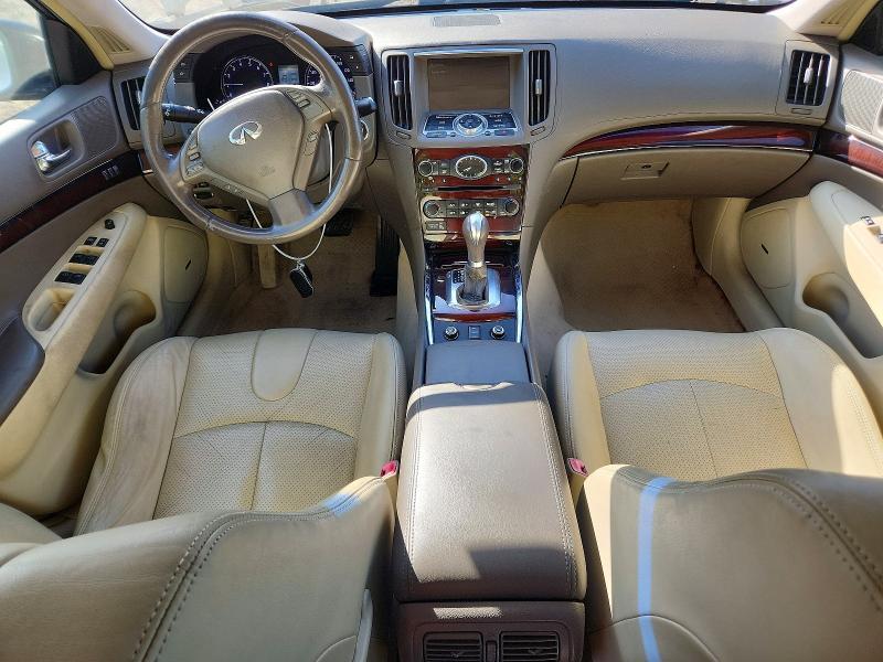 2010 Infiniti G37 Sedan x