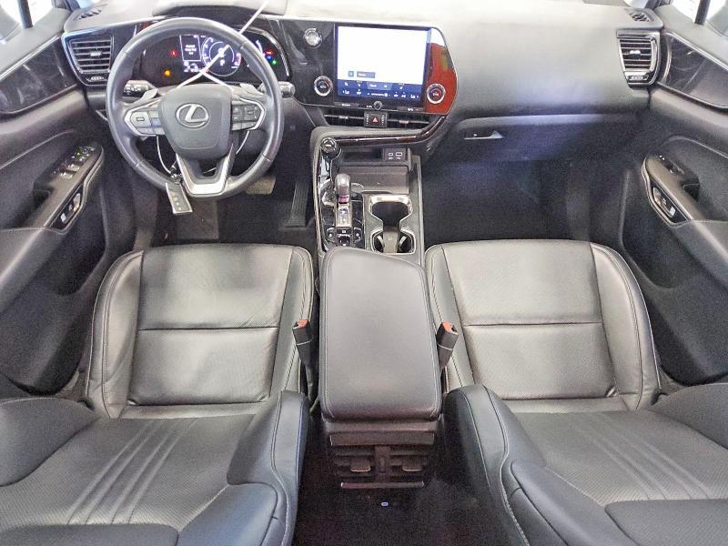2022 Lexus Nx 250