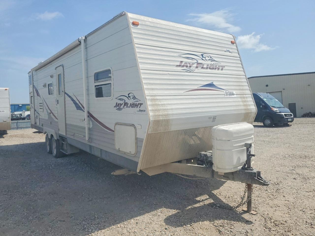 2007 Jayflight 2007 Jayco JAY Flight Camper