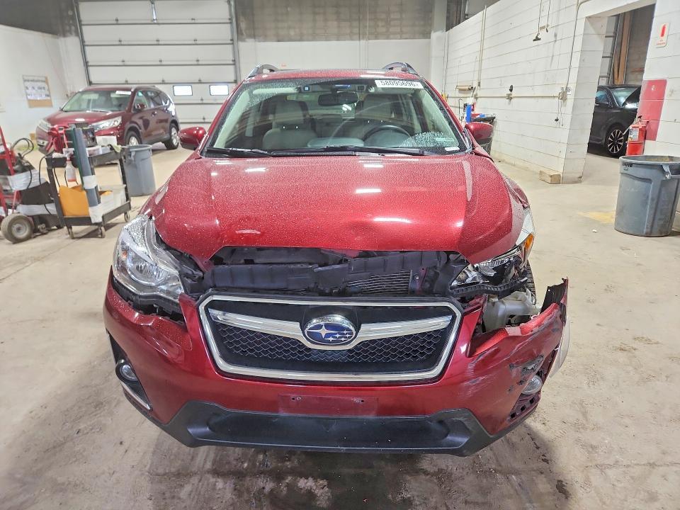 2016 Subaru Crosstrek Limited