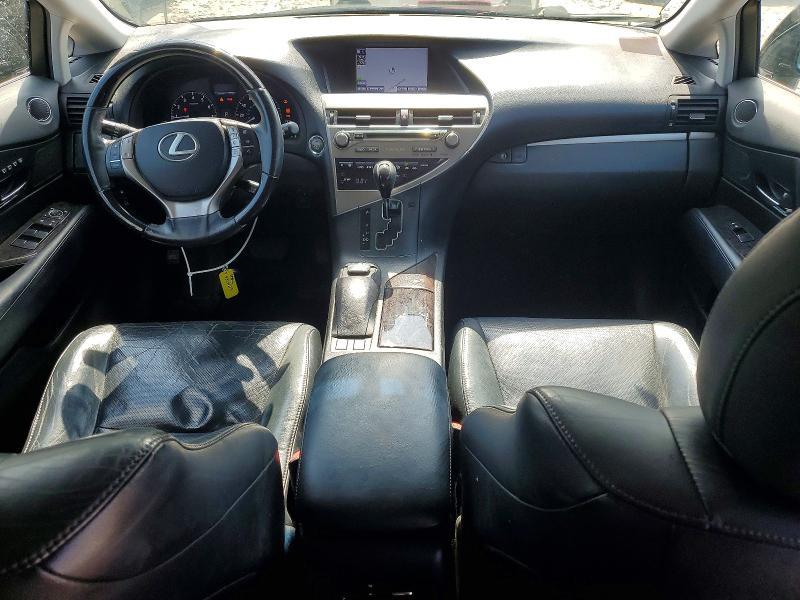 2014 Lexus Rx 350 Base
