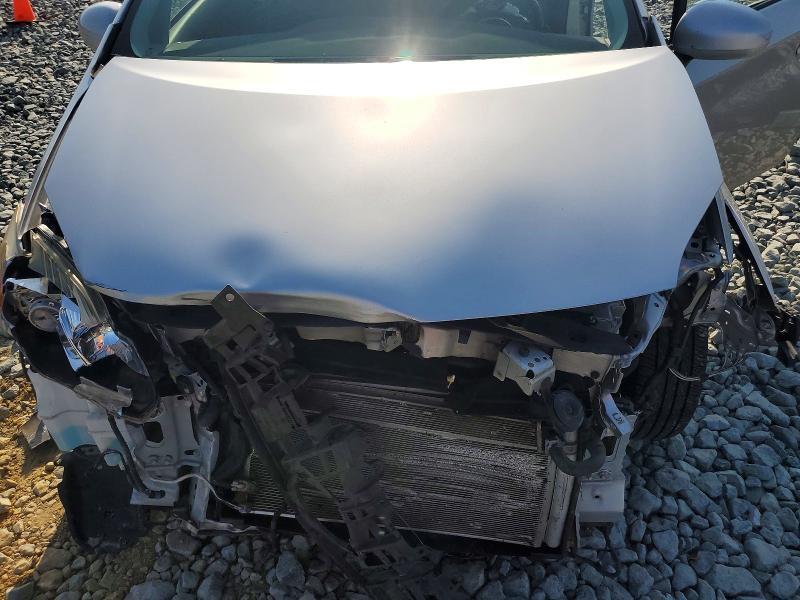 2011 Toyota Prius Four