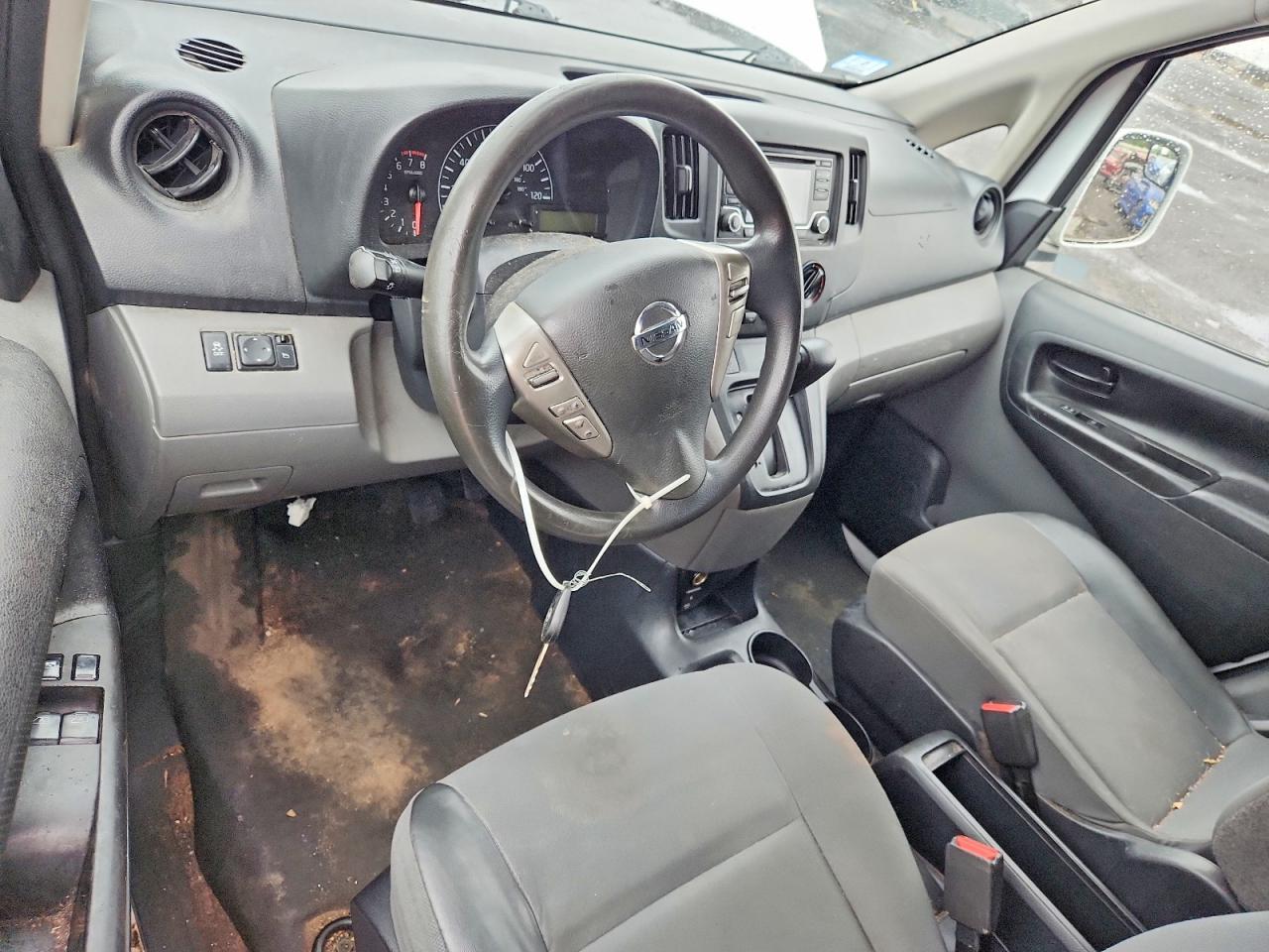 2018 Nissan NV200 S